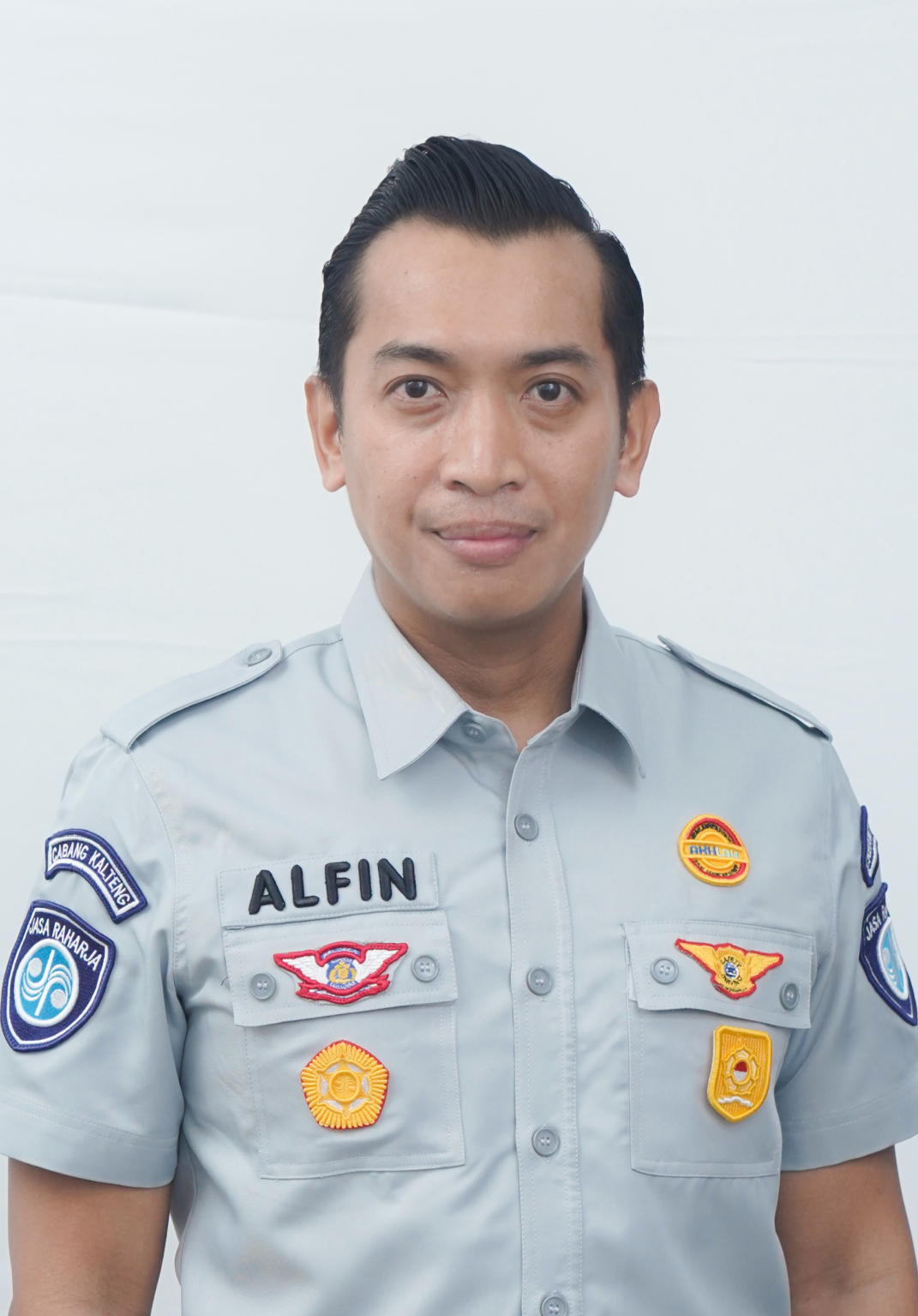 Alfin Syahrin, S.Si., MM., AAAIK, CRMO