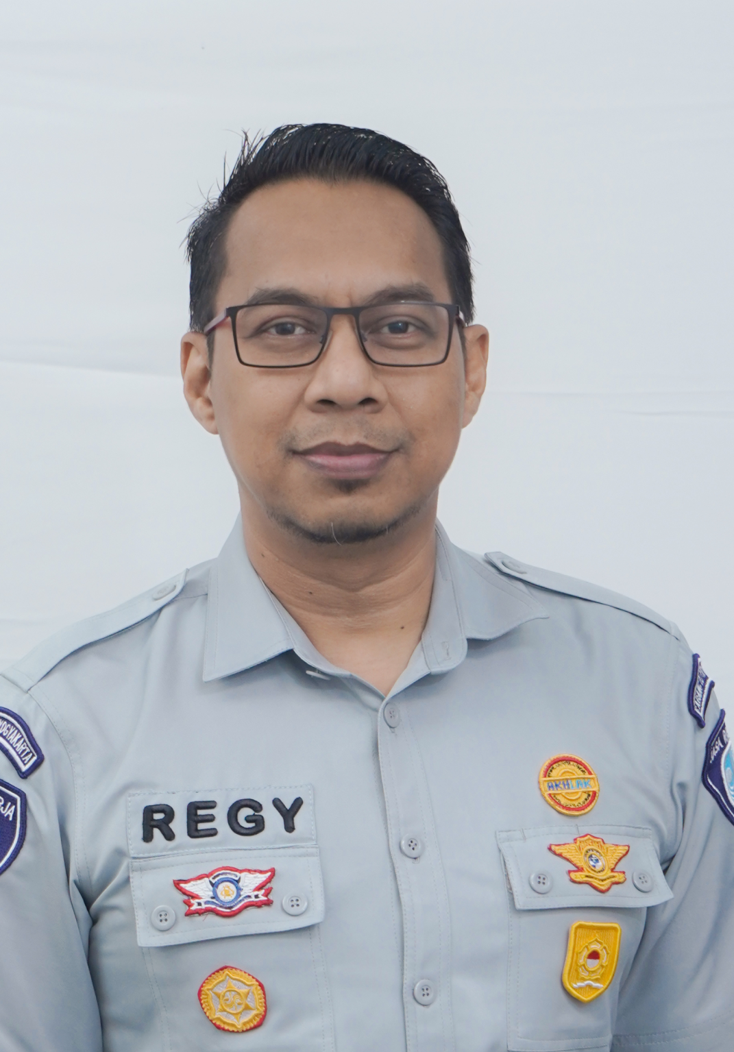 Regy S. Wijaya, S.Kom. MMSI. AMII