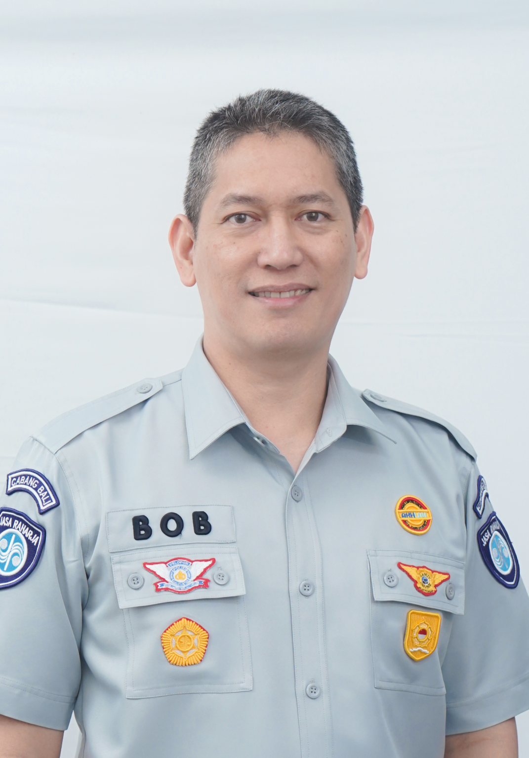 Benyamin Bob Panjaitan, SE., QRMP., PIA