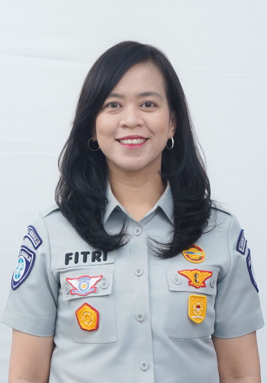 Fitri Agustina, S.Kom., MBA., AAIK., CRMP, RSA, CRP