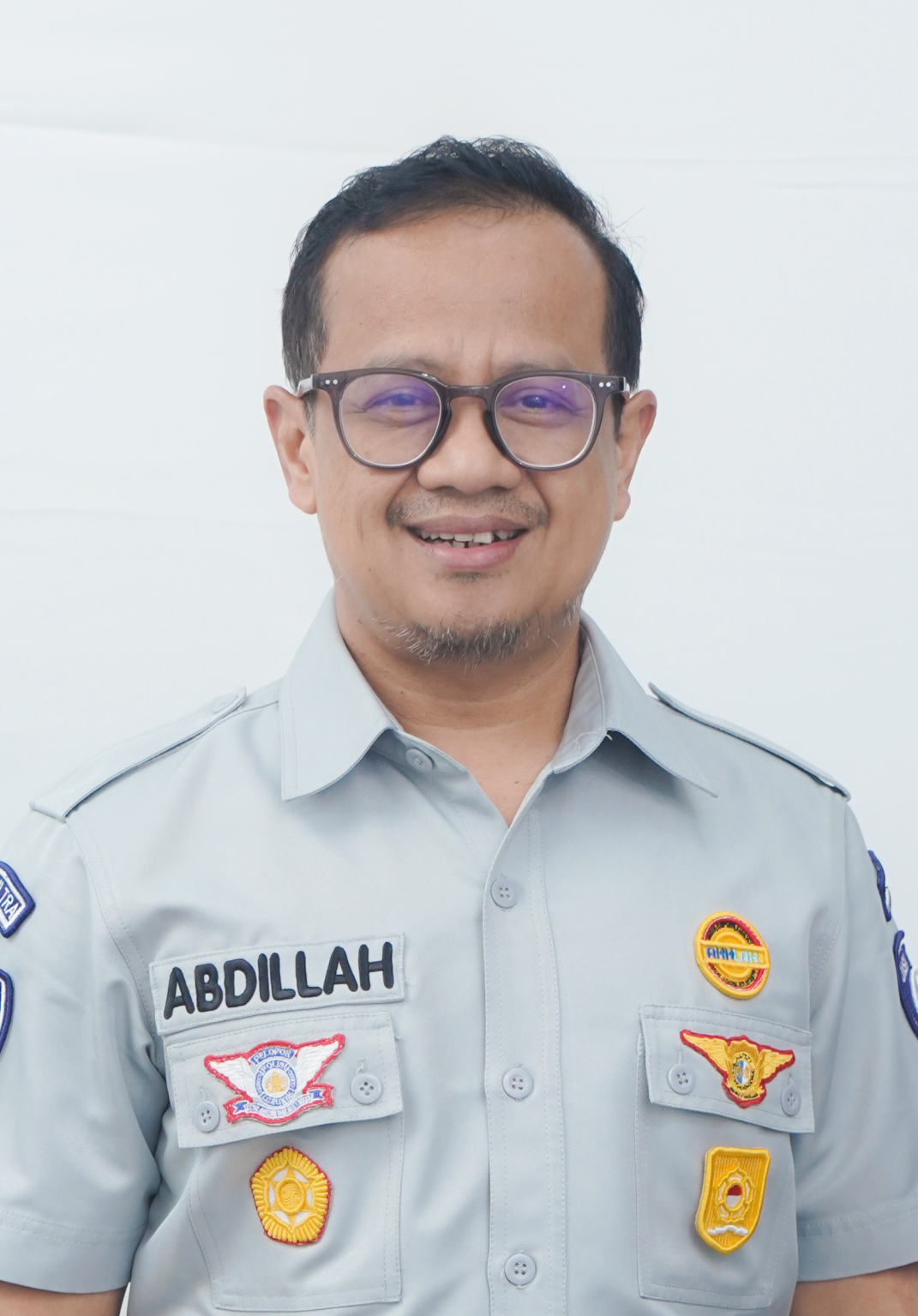 Abdillah, S.Sos. M.Si, CRA, CRP