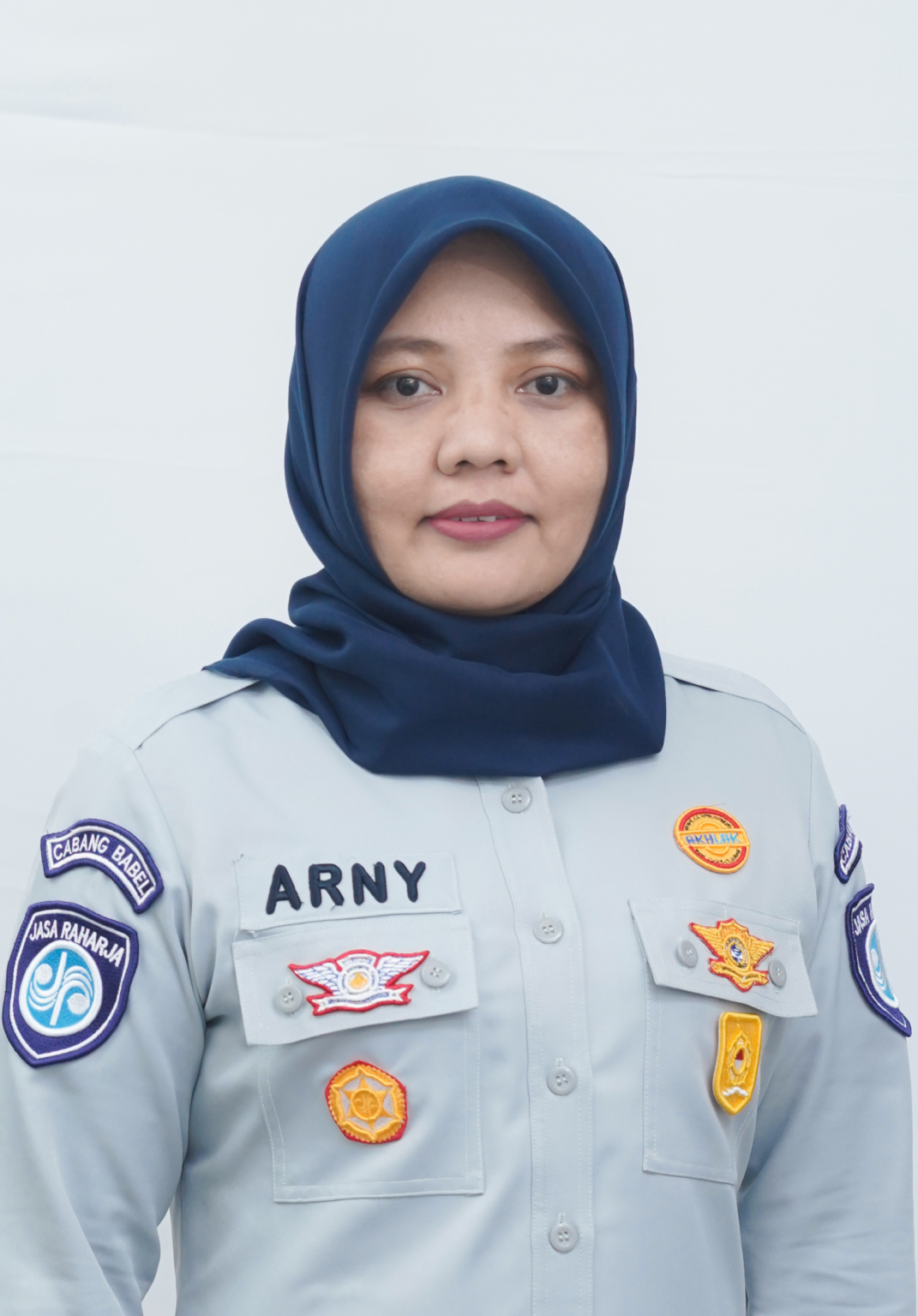 Arny Irawati Tanriajeng, S.IP, CRP