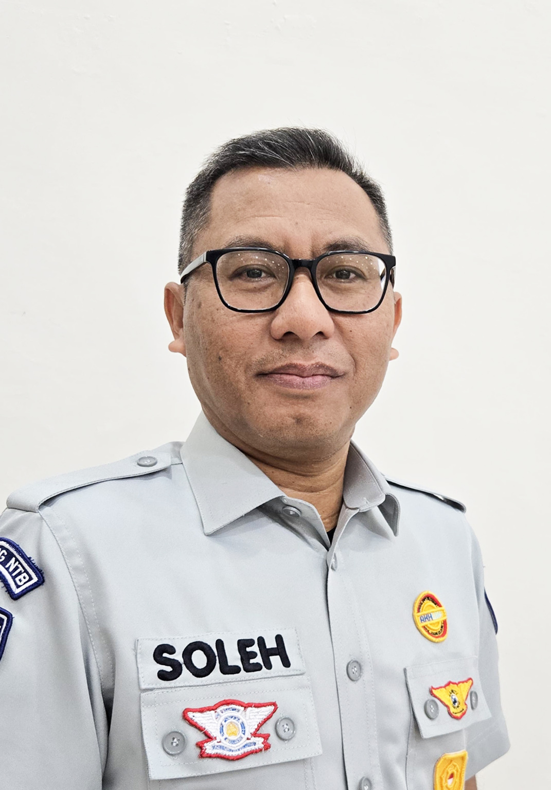 Soleh, S.Si., MTI., CHC, CRMO