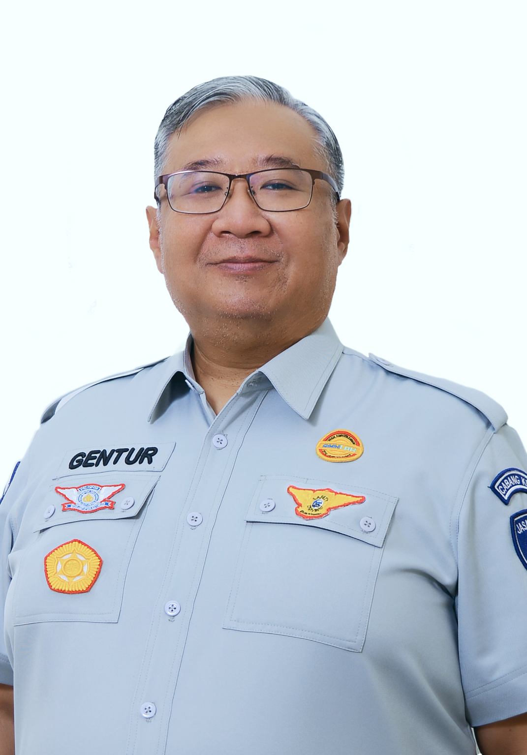 Gentur Anggoro Waseso, ST, MM, MBA, CHRM, CPT