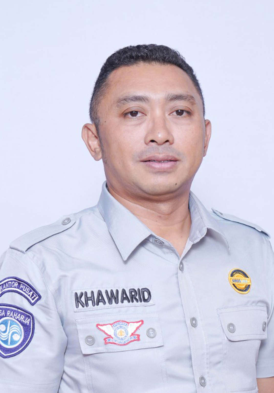 Khawarid Pasaribu, SH