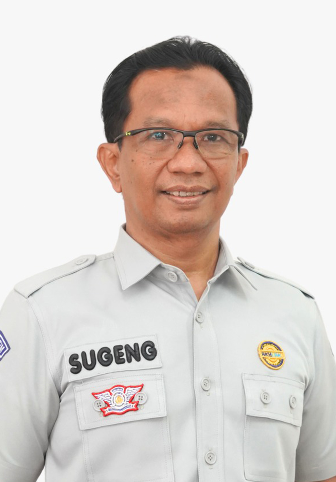 Sugeng Hariadi, S.Pd