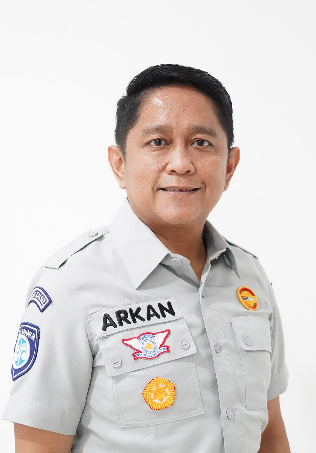 Ahmad Arkan Nugraha, S.Kom., MAP